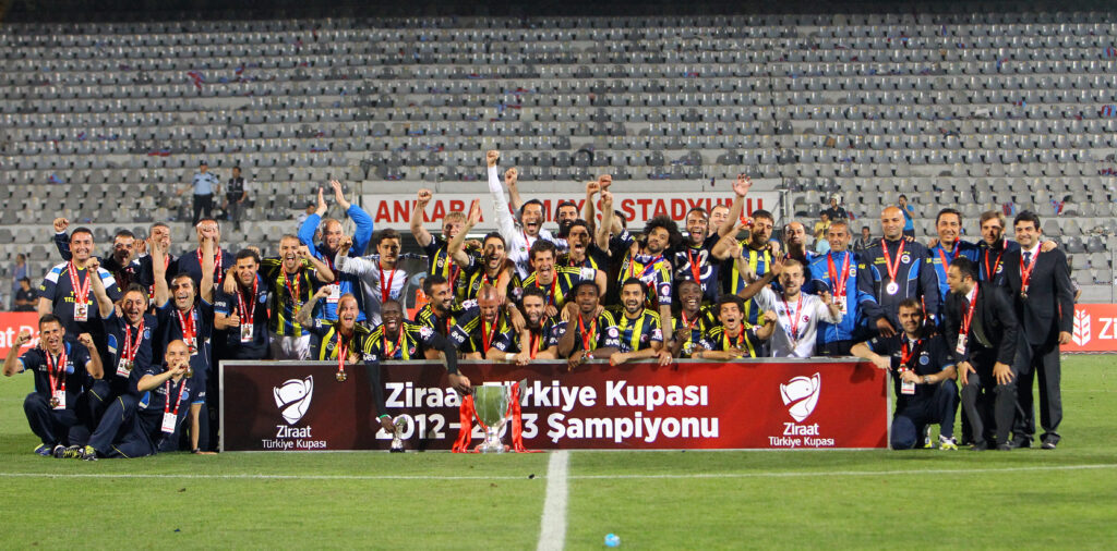 Ziraat Türkiye Kupası Eşleşmeleri: Fenerbahçe