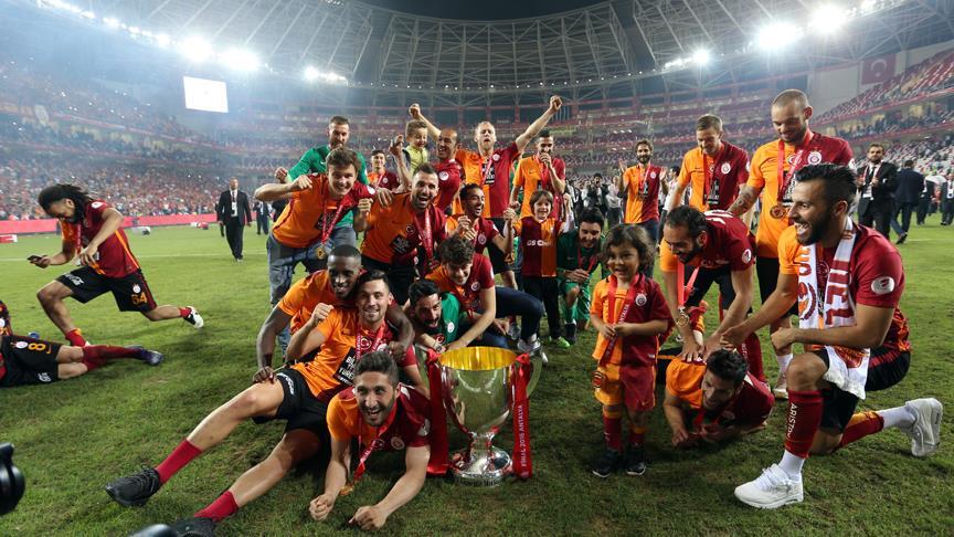 Ziraat Türkiye Kupası Eşleşmeleri: Galatasaray