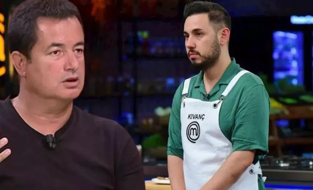 Masterchef Kıvanç Neden Diskalifiye Oldu?