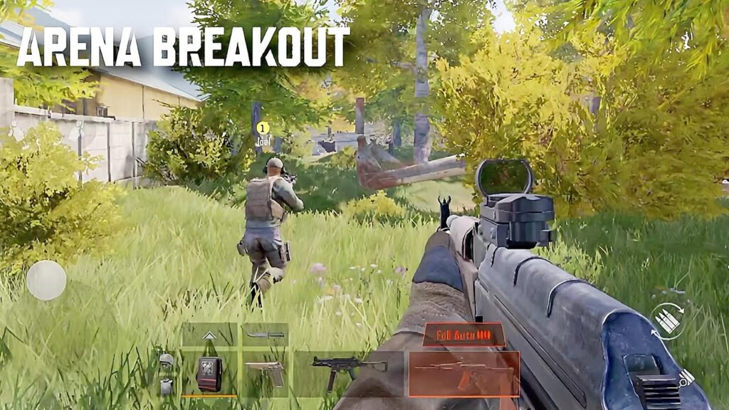 Arena Breakout APK İndir (2023)