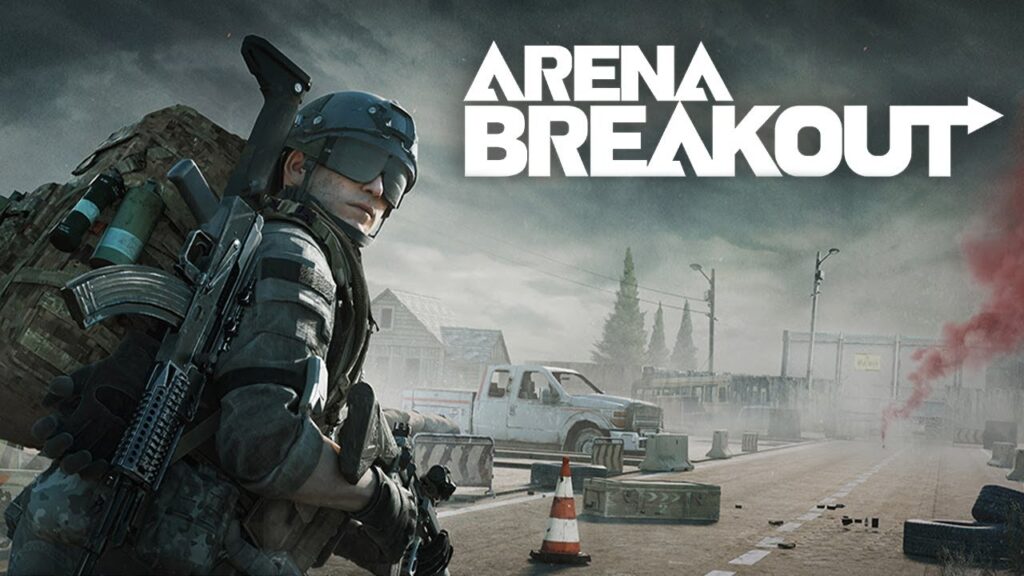 Arena Breakout APK İndir (2023)