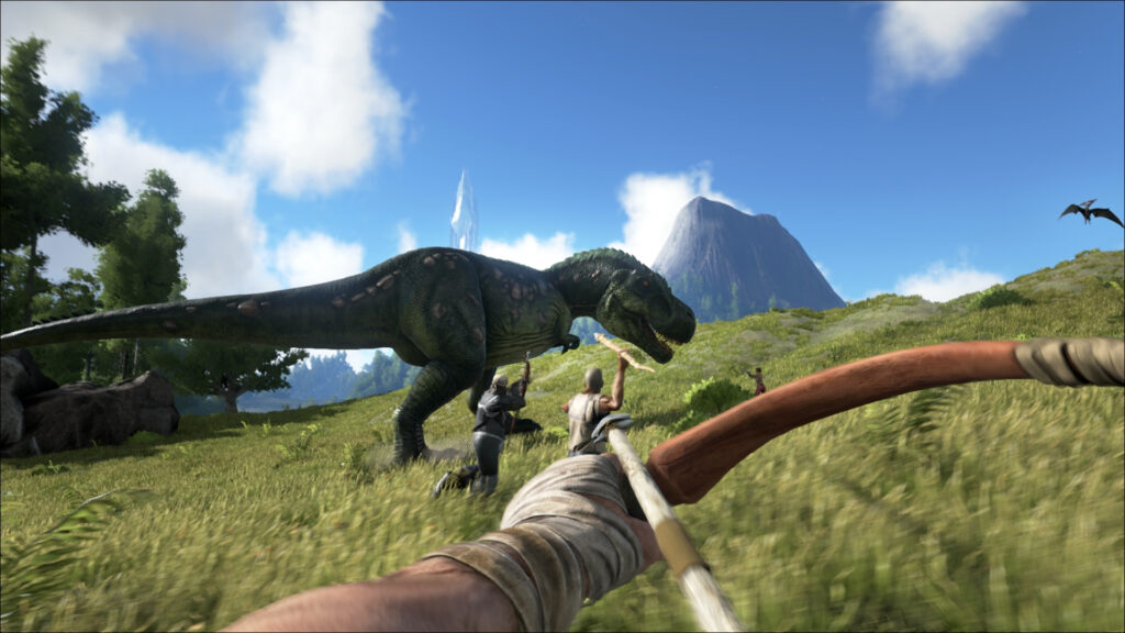 Ark Survival Evolved Hileleri (APK ve İOS) 2023