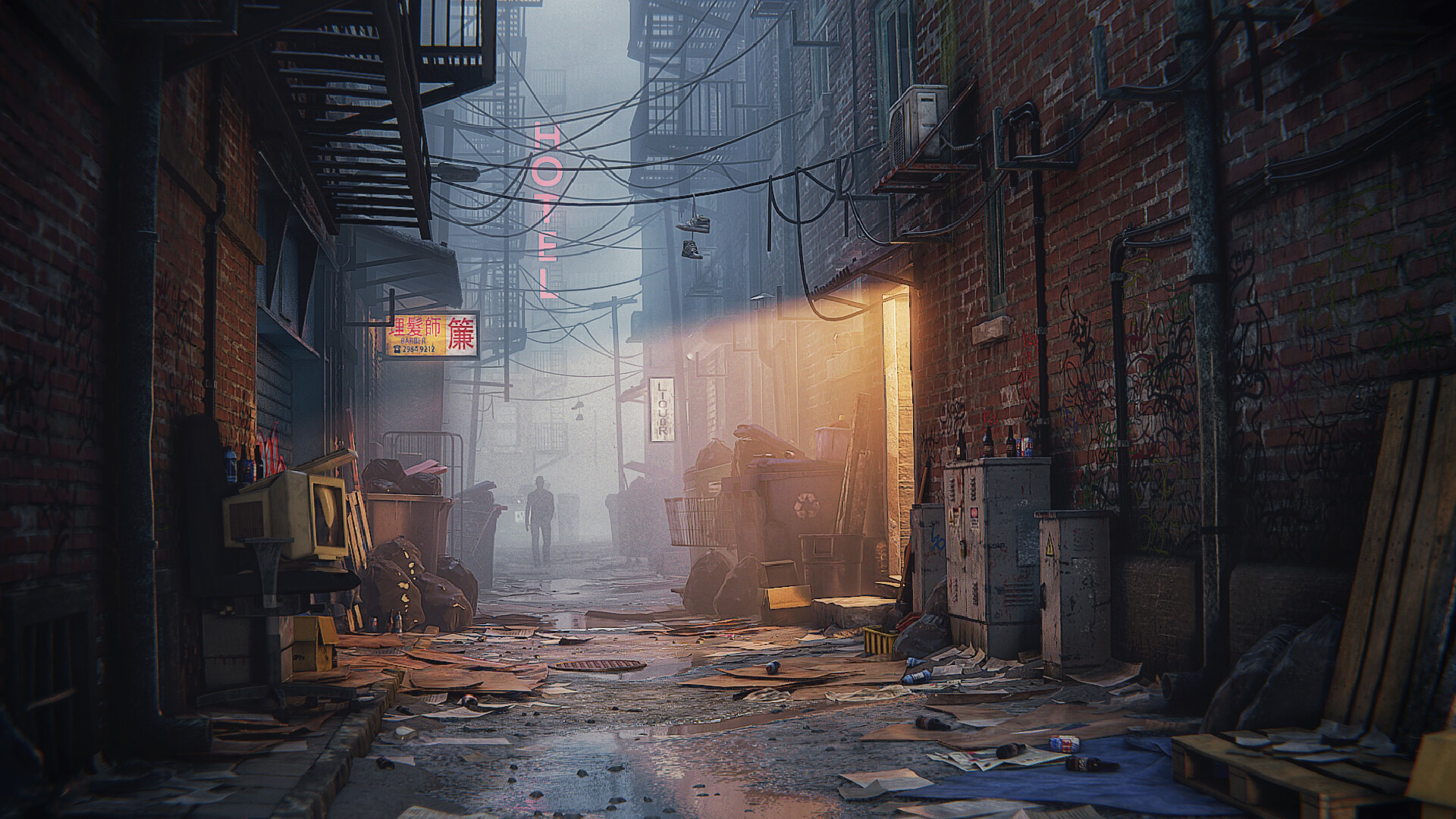 Back Alley APK İndir (2023) Siber Star / Oyun ve Teknoloji Haberleri