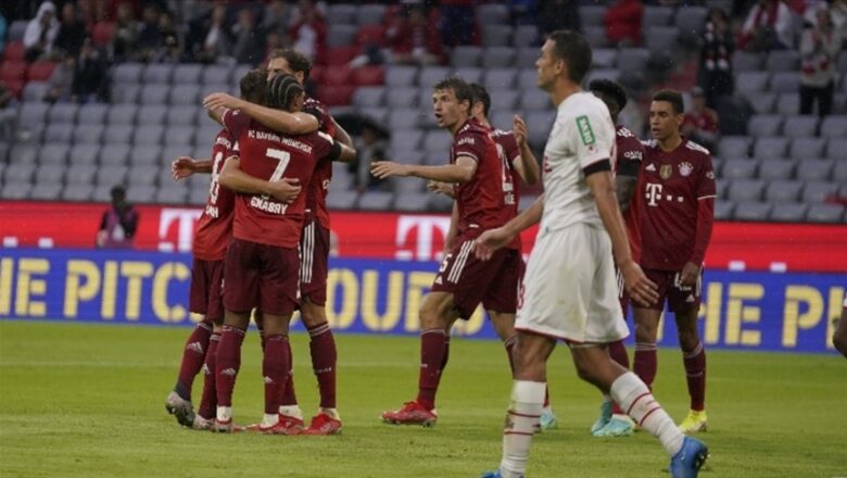 Bayern Münih – Köln Maçı Canlı Yayın İzle (2023) Linki