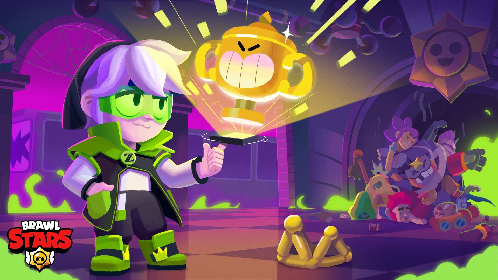 Brawl Stars Ne Kadar İnternet Yer (2023) - Siber Star / Oyun ve ...