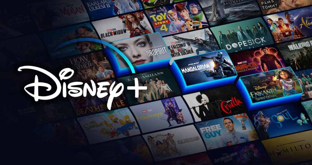 Disney+ Plus Televizyona Nasıl Yüklenir? LG Smart TV (2023) Siber
