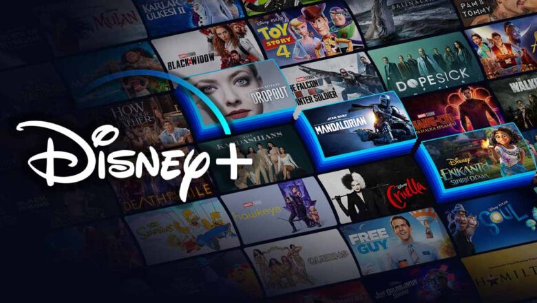 Disney+ Plus Televizyona Nasıl Yüklenir?: LG Smart TV (2023)