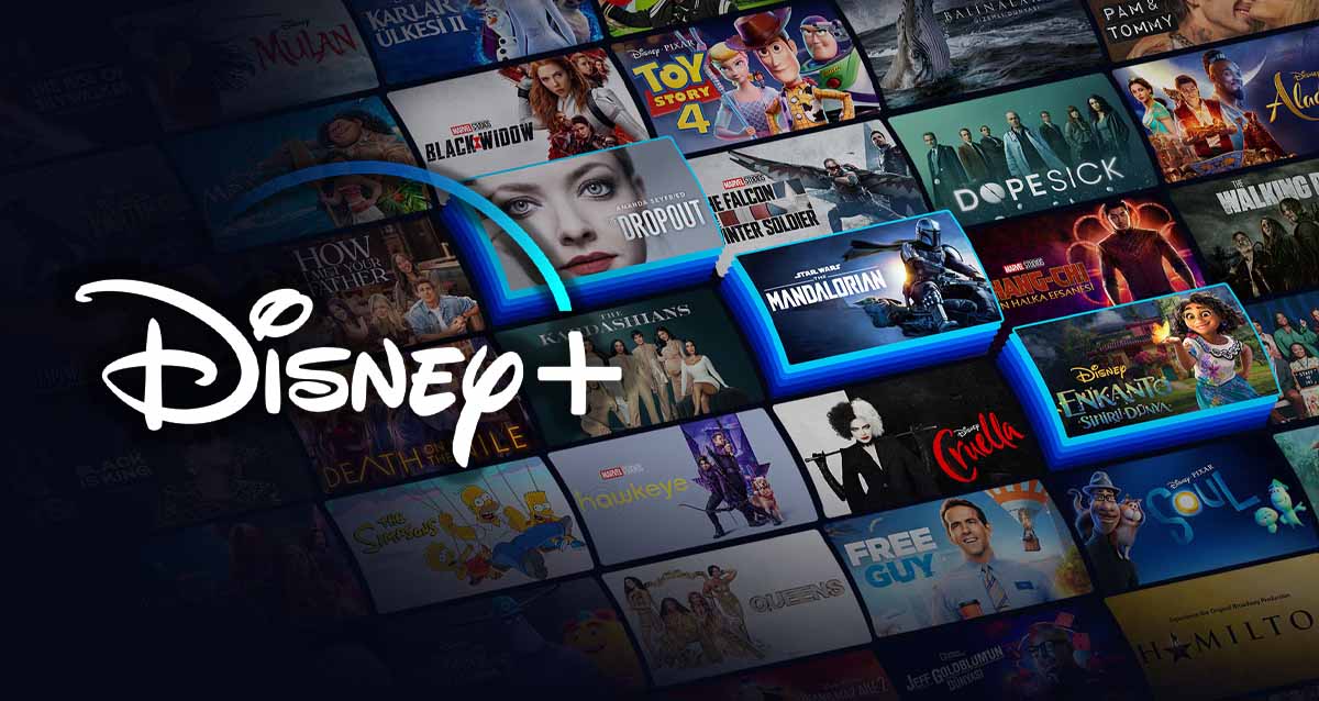 Disney+ Plus Televizyona Nasıl Yüklenir?: LG Smart TV (2023)