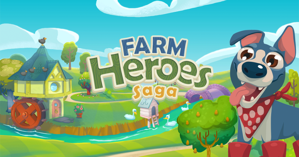 Farm Heroes Saga Hileleri (APK ve İOS) 2023