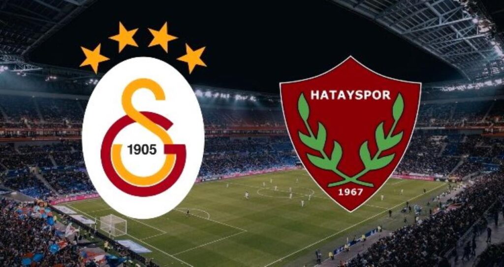 Galatasaray - Hatayspor Bein Sport Canlı İzle (2023) Linki
