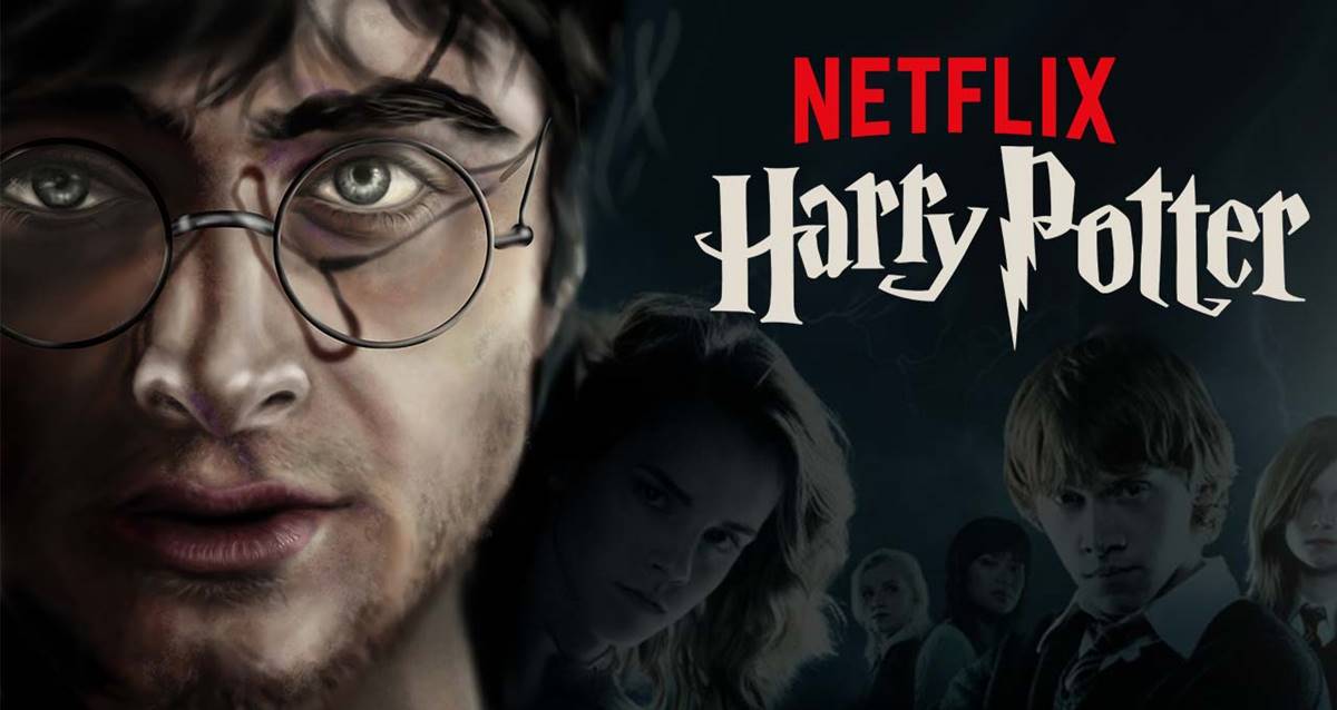 Harry Potter Neden Netflix'ten Kaldırıldı mı? 2023