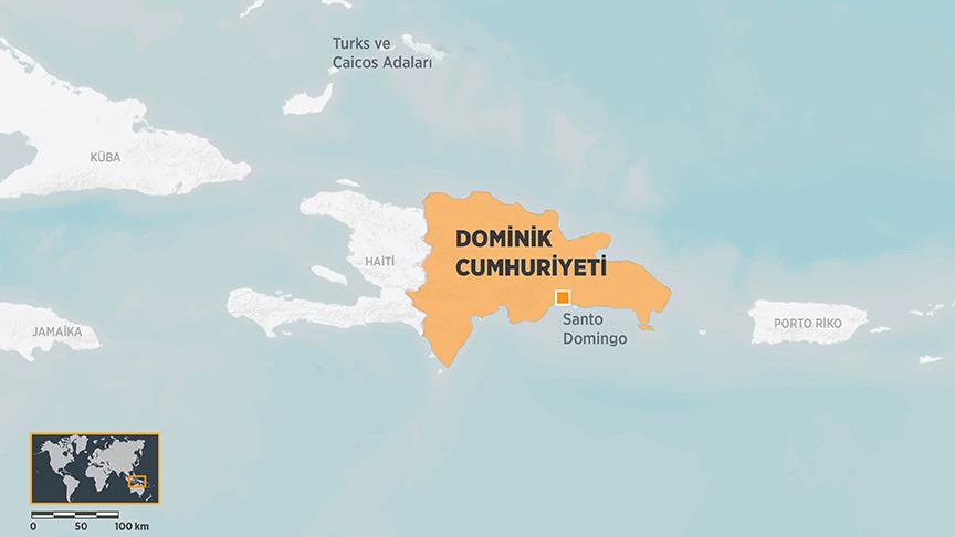 İstanbul Dominik Arası Kaç Saat Sürüyor Uçakla? - 2023