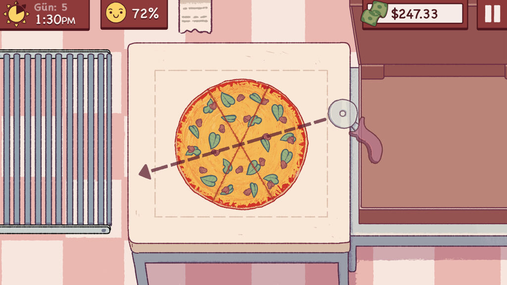 İyi Pizza Güzel Pizza Hileleri (APK ve İOS) 2023