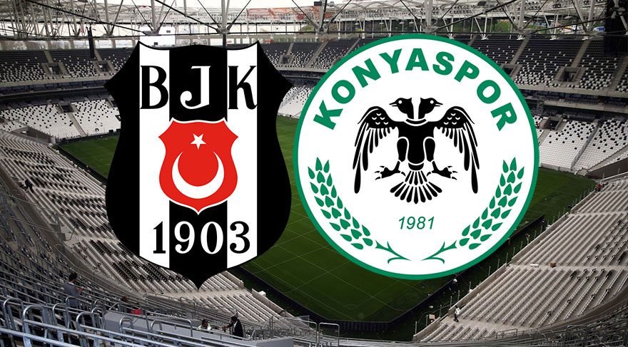 Konyaspor Beşiktaş Maçı Canlı İzle (2023) Linki