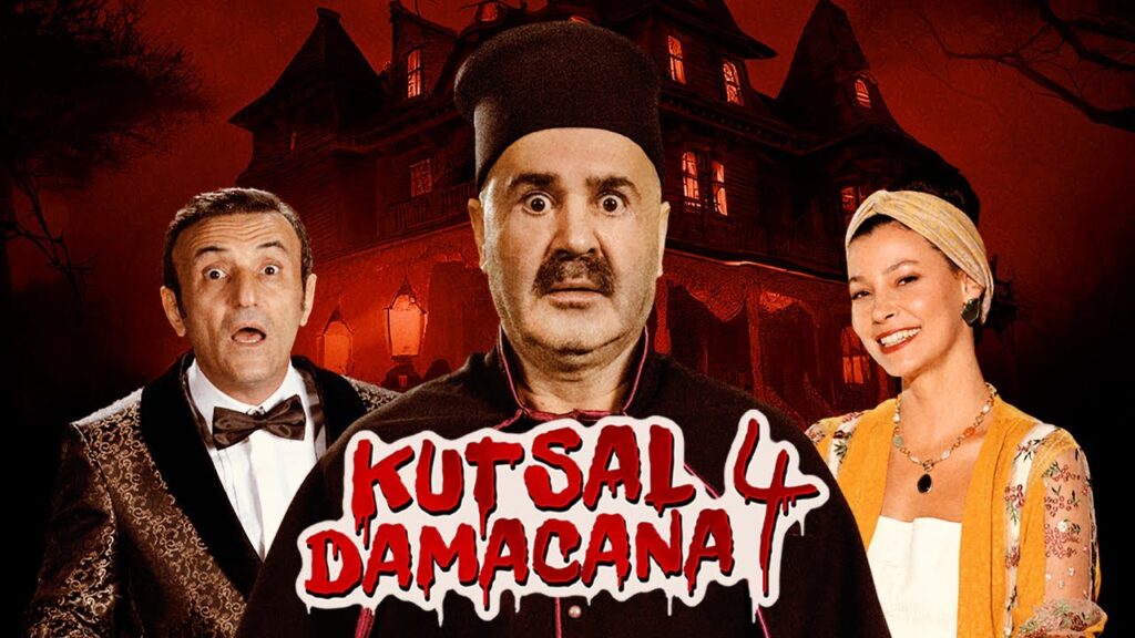 Kutsal Damacana 4 Full İzle (Telegram) 2023