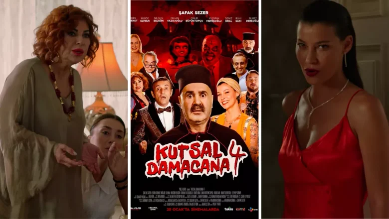 Kutsal Damacana 4 Yandex İzle Linki (2023)