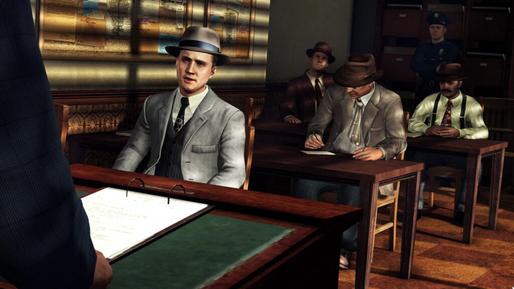 L.A. Noire Türkçe Yama İndir (2023)