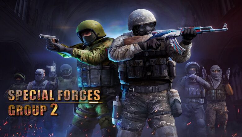 Special Forces Group 2 APK İndir (2023)