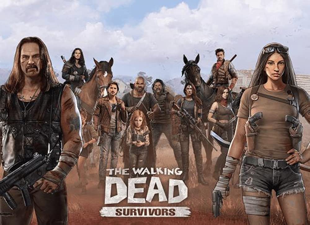 TWD Survivors (Hediye Kodu) 2023