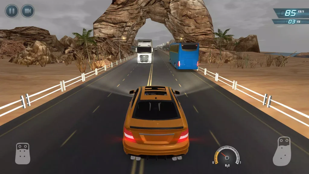 Traffic Driver 2 Hileleri (APK ve İOS) 2023