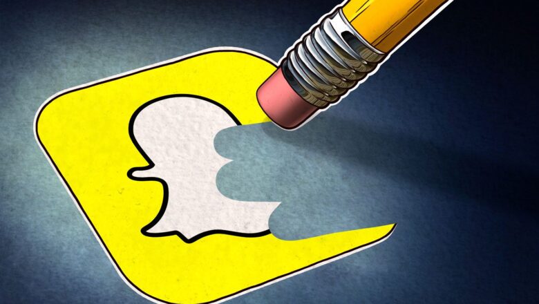 SnapChat Sohbet Silme İşlemi Nasıl Yapılır? (2023)