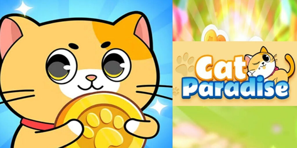 Cat Paradise Hileleri (APK ve İOS) 2023