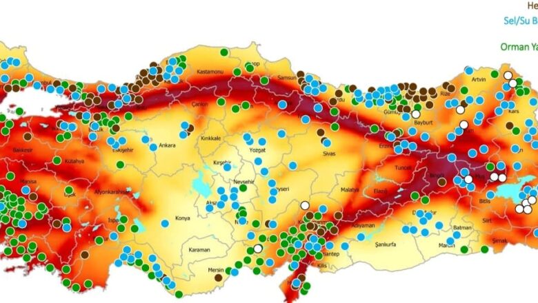 Afetharitasi com (Güncel Giriş) 2023