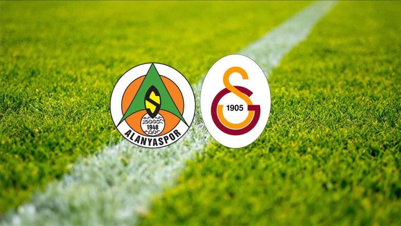 Alanyaspor – Galatasaray City Maçı Canlı İzle (2023) Linki