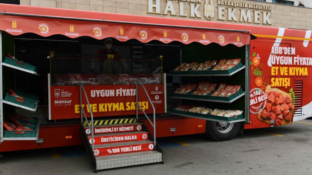Başkent Mobil Market Nerede? (2023)