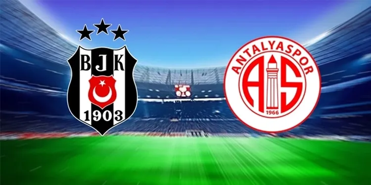 Beşiktaş - Antalyaspor Maçı Bedava İzle Linki (2023)
