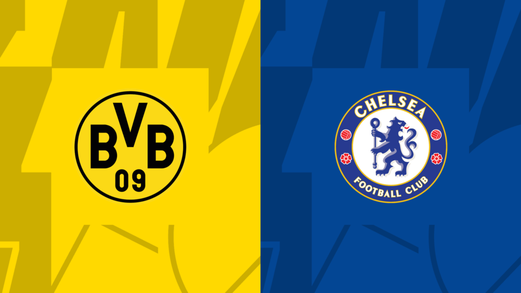 Borussia Dortmund - Chelsea Maçı Canlı İzle (2023) Linki