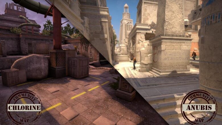 CS GO Harita Kodları (2023)