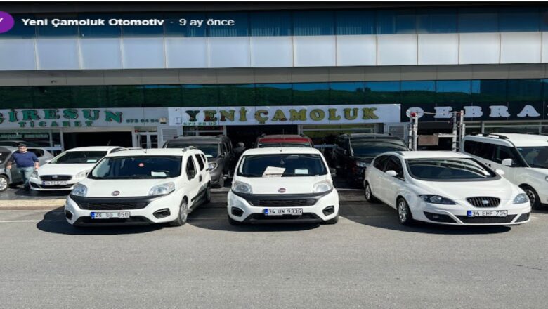 Çamoluk Otomotiv Olayı ne? (Perde Arkası)