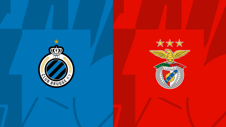 Club Brugge – Benfica Maçı Canlı İzle (2023) Linki