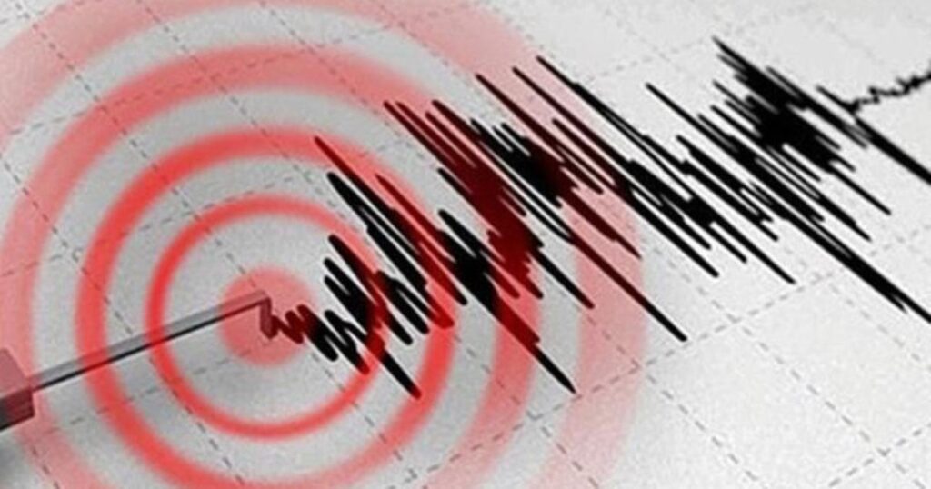 Deprem Neden Kışın Olur? ve Gece Olur? (2023)