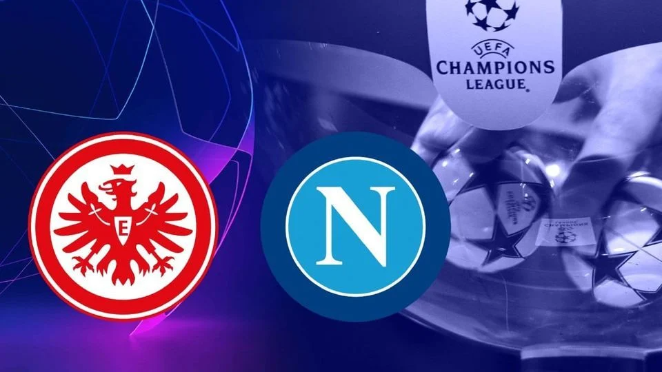 E.Frankfurt – Napoli Maçı Canlı İzle (2023) Linki