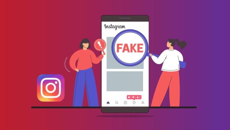 Fake İnstagram Hesapları ve Şifreleri (2023)