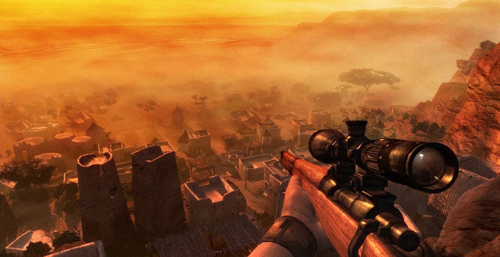 Far Cry 2 Türkçe Yama İndir (2023)