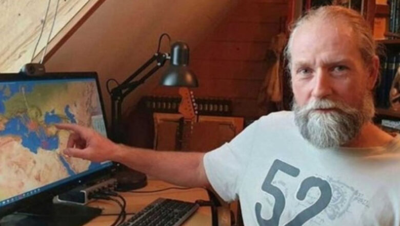 Frank Hoogerbeets İnstagram Hesabı (2023)