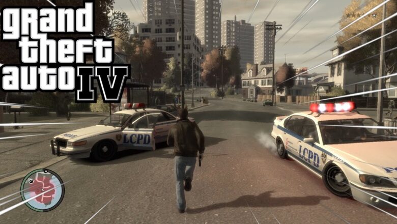 GTA 4 Complete Edition Türkçe Yama İndir (2023)