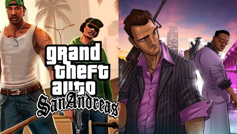 GTA San Andreas APK İndir (2023)