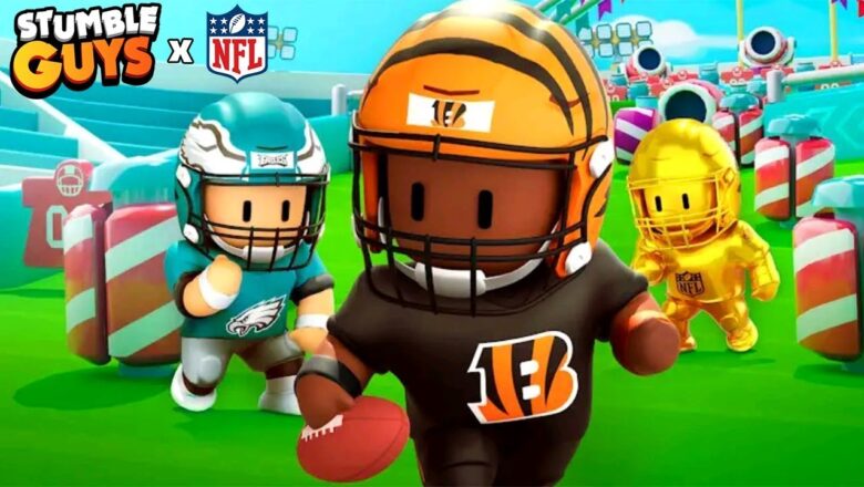 Jojoy Stumble Guys APK İndir (2023)