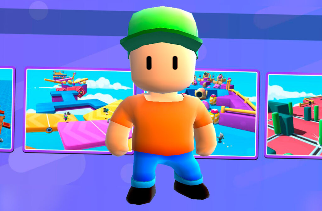 Jojoy Stumble Guys APK İndir (2023)