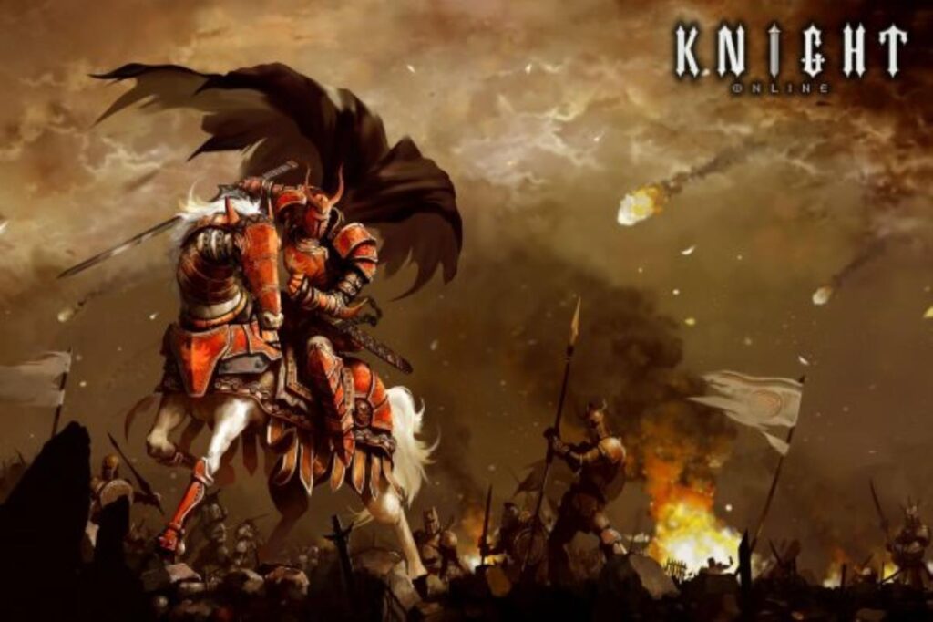 Knight Online Trade ve Pazar Açma (Bedava) 2023