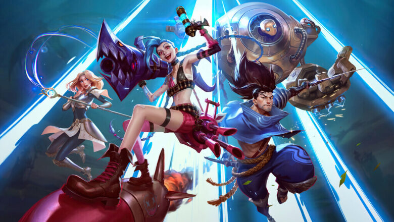 “One Jump Ahead of You LoL Quote” League of Legends – 2023