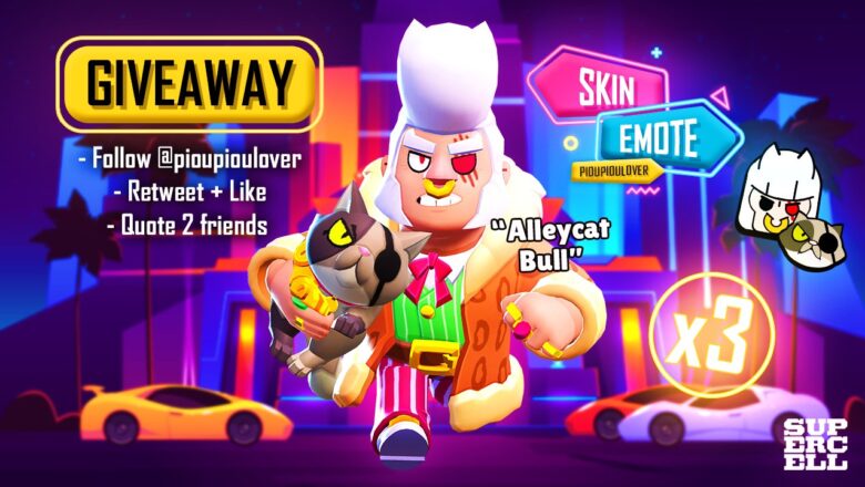 Nulls Brawl APK İndir Alley Cat Bull ve Giveaway 47.227 (2023)