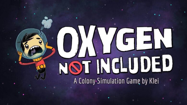 Oxygen Not İncluded Türkçe Yama İndir (2023)