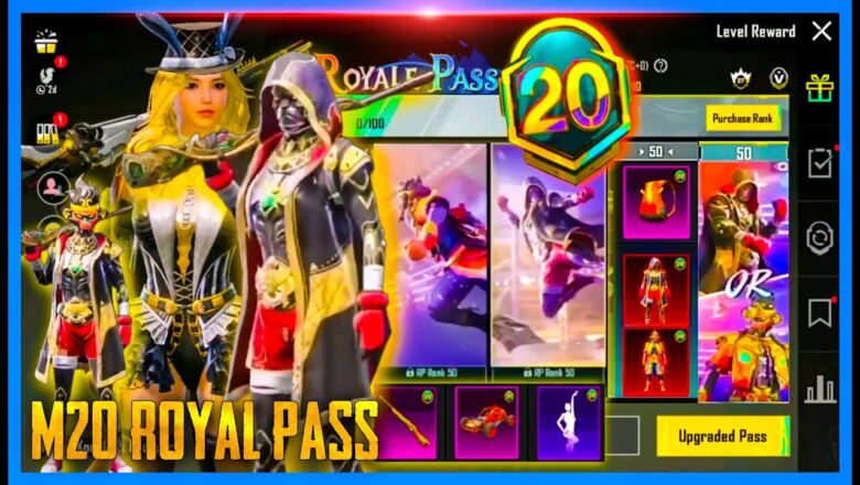 PUBG Mobile m20 Royal Pass Ne Zaman Gelecek? (2023)