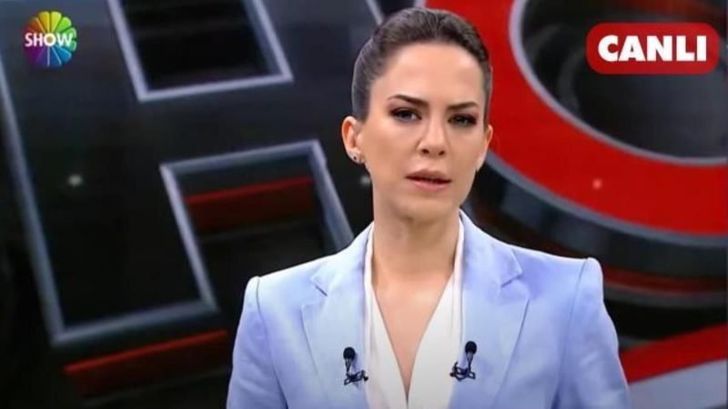 Show tv Haber Spikeri "Dilara Gönder" Neden İstifa Etti? (2023)