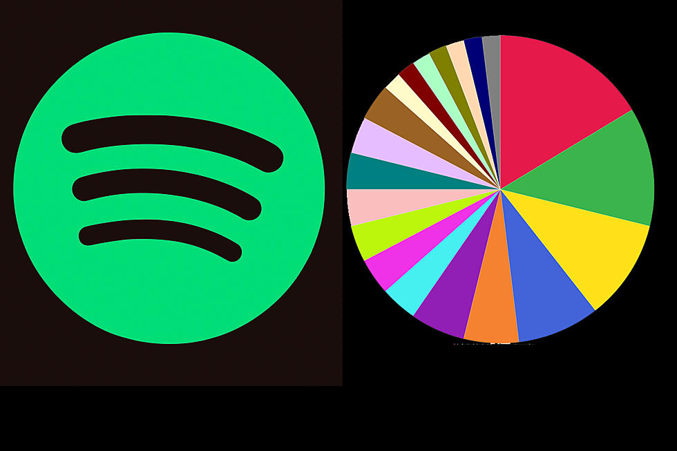 Spotify pie chart nas l yap l r 2023 siber star oyun ve